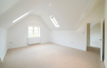 Dalswinton bedroom extension leads