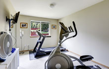 Dalswinton home gym construction leads