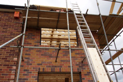 Dalswinton multiple storey extension quotes